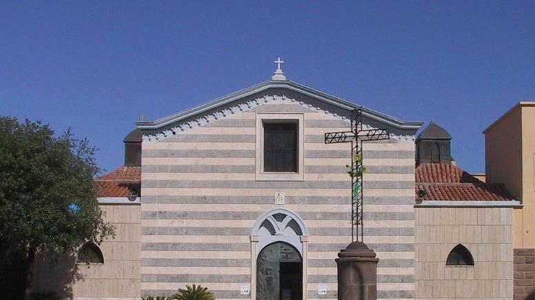La chiesa di Noli me tollere a Sorso