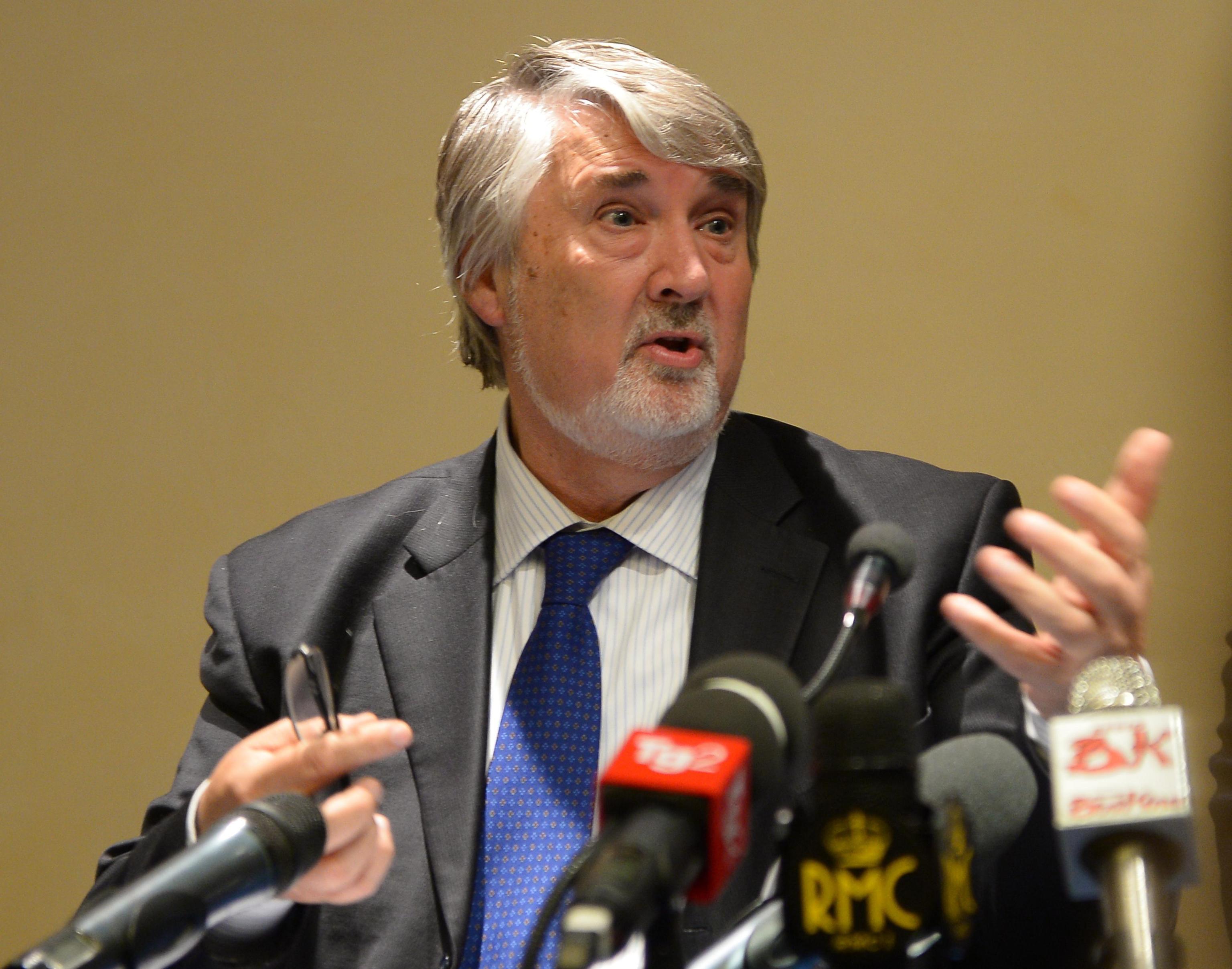 Il ministro del Lavoro Giuliano Poletti