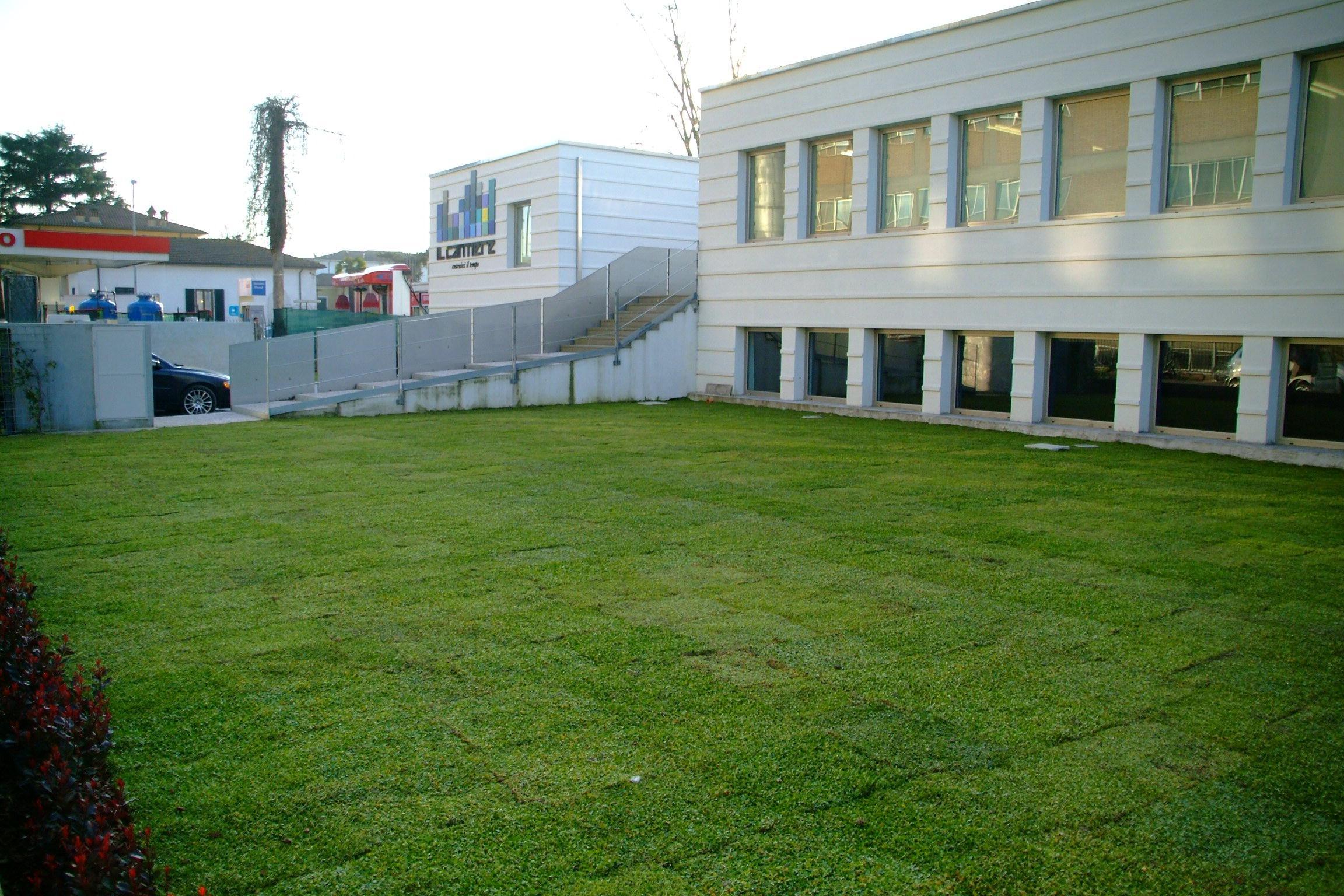 La sede del Cantiere giovani in via del Brennero