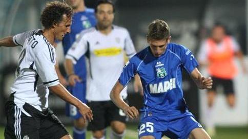 Sassuolo torna a Cesena, là dove iniziò la favola