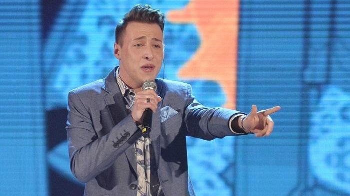 Cheval in gara a The Voice of Italy