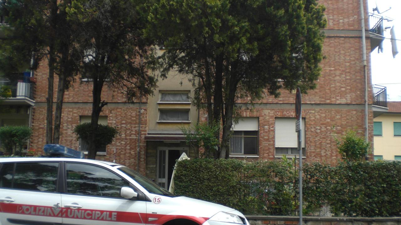 Un controllo della municipale