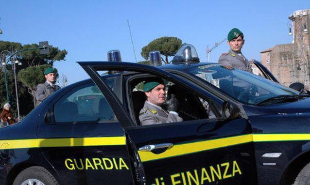 Controlli della Guardia di finanza