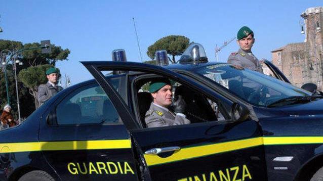 Controlli della Guardia di finanza