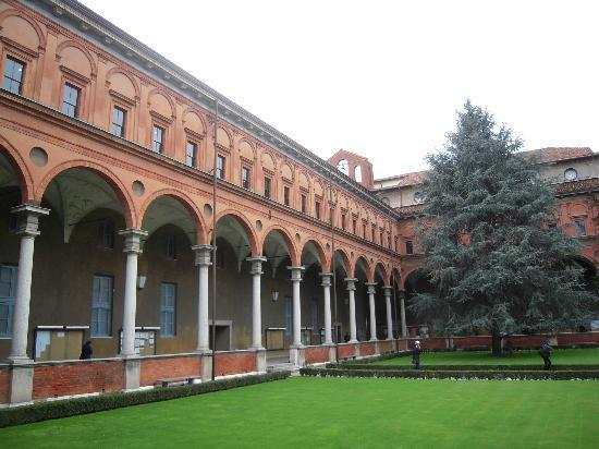 L'Università Cattolica di Milano