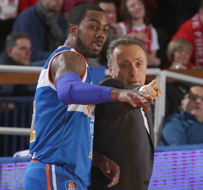 «La classifica è decisa ma non faremo sconti alla Grissin Bon» 