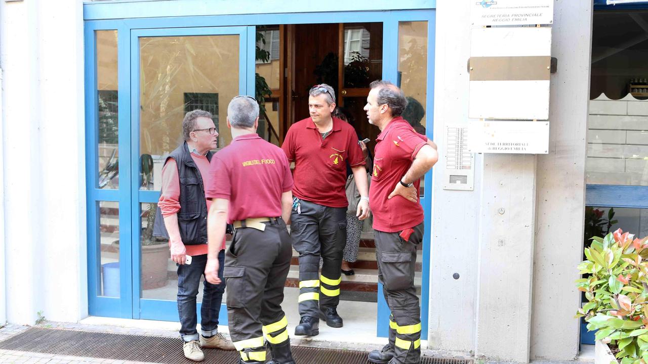 Allarme Antrace, evacuato l'Ufficio scolastico provinciale