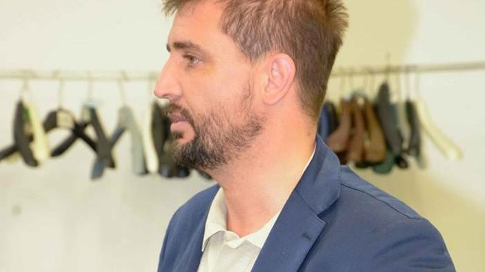 Nicola Ciolini, capolista del Pd pratese alle Regionali 2015