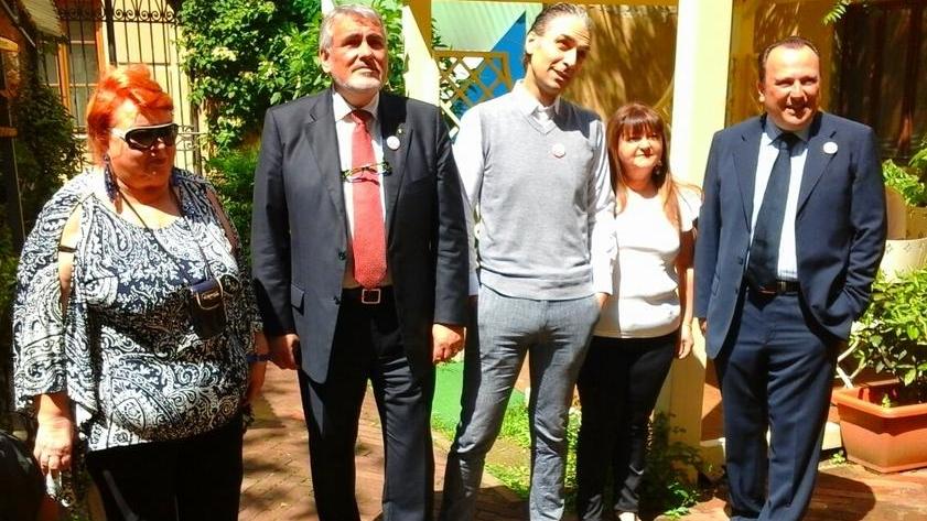 Il Popolo toscano in lizza a sostegno di Enrico Rossi