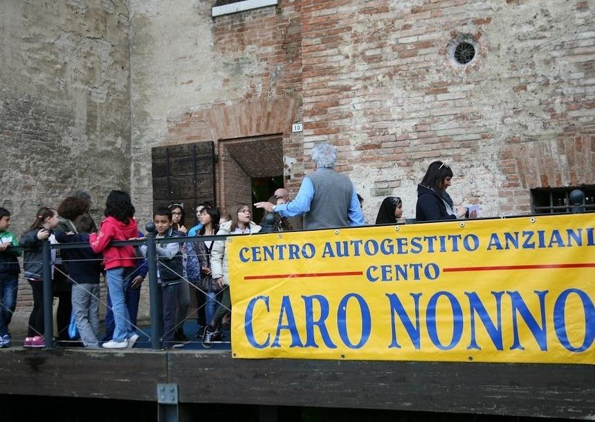 I lavori sono in ritardo Centro anziani rischia di restare senza sede 