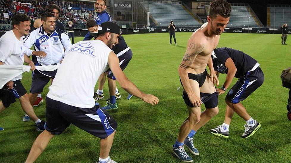 L’orgoglio di Corsi «Abbiamo dato una lezione di calcio»