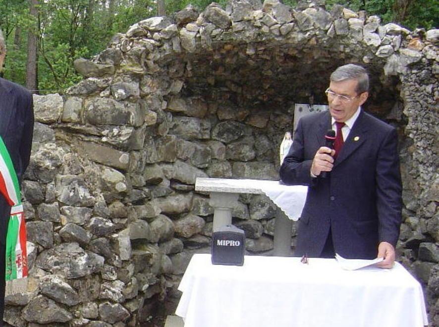 Ministro brasiliano a Staffoli 