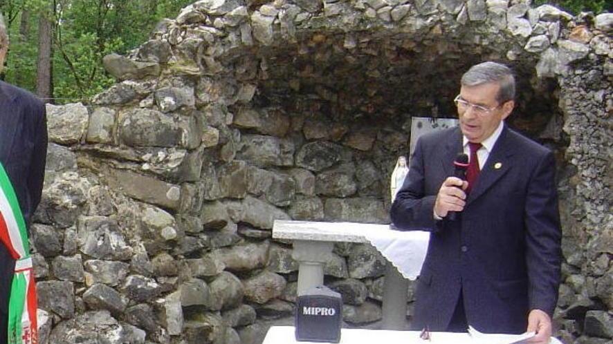 Ministro brasiliano a Staffoli