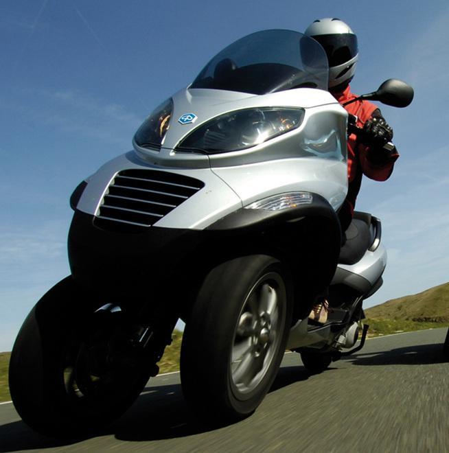 «Piaggio, pochi soldi per l’innovazione» 