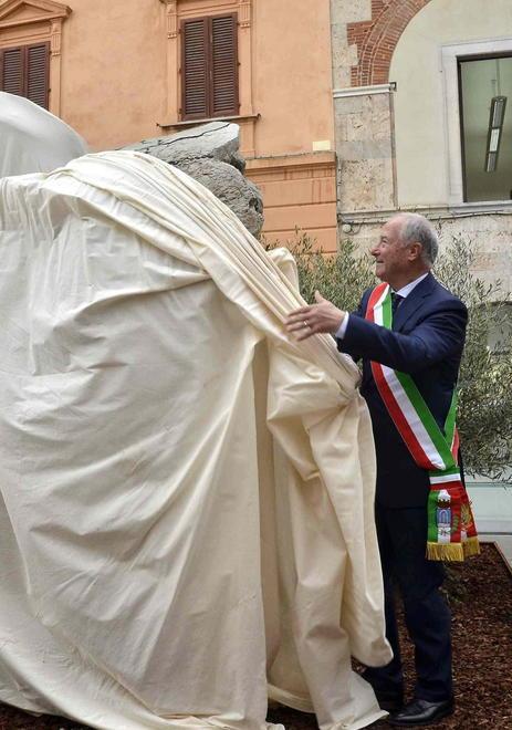Mitoraj, evento esclusivo per l’anticipo di mostra 