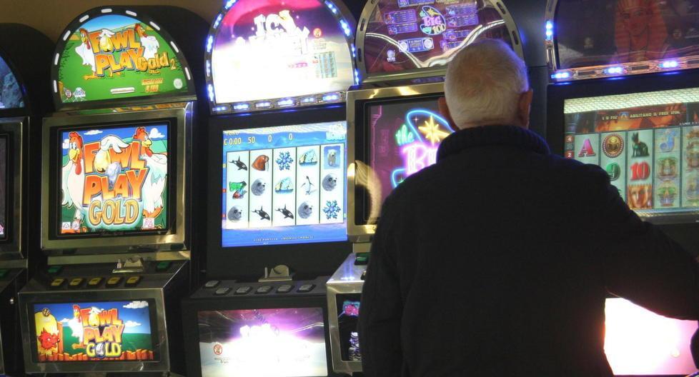 Grattini e slot patologici In 100 si curano all’Asl 
