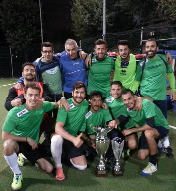 Falesia vince il campionato Uisp 