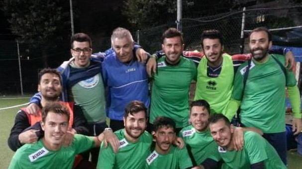 Falesia vince il campionato Uisp