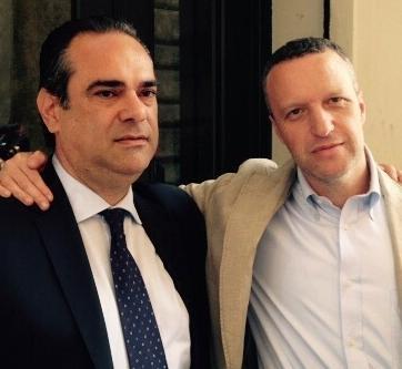 Lamioni a Roma insieme a Tosi «Noi alternativa»