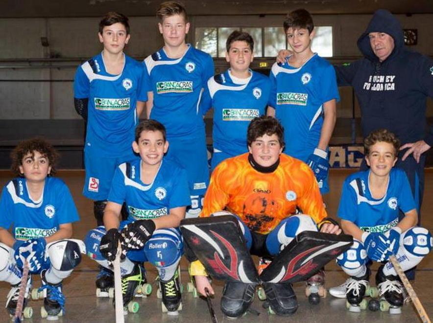 Gli Under del Follonica sono alle finali nazionali 
