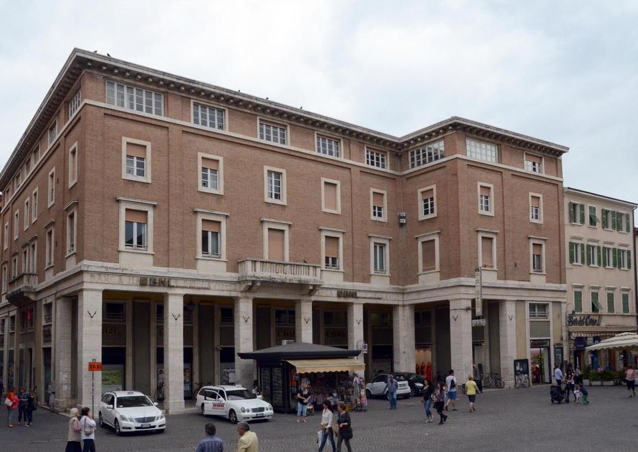 Negozio prestigioso pronto a insediarsi a Palazzo Alben