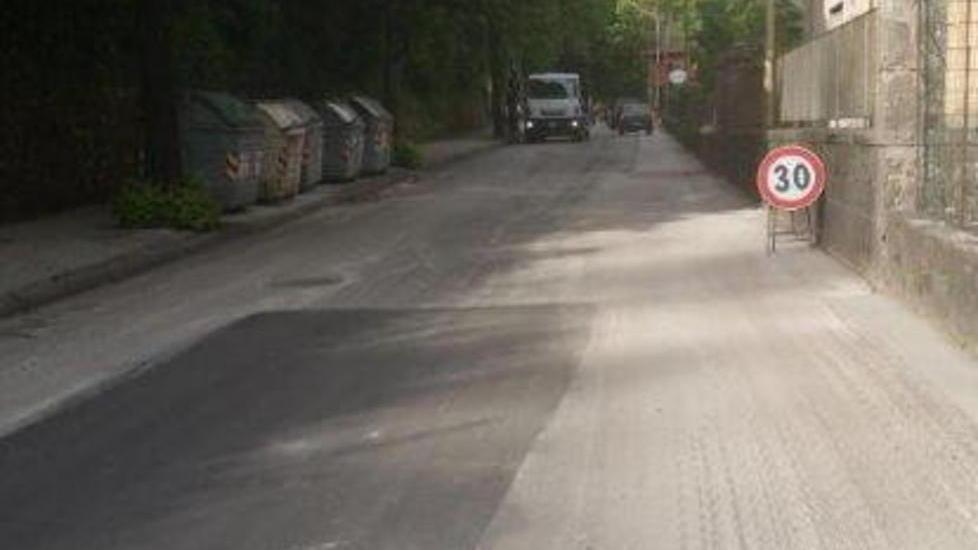 Bagni di Lucca, avanti i lavori sulle strade