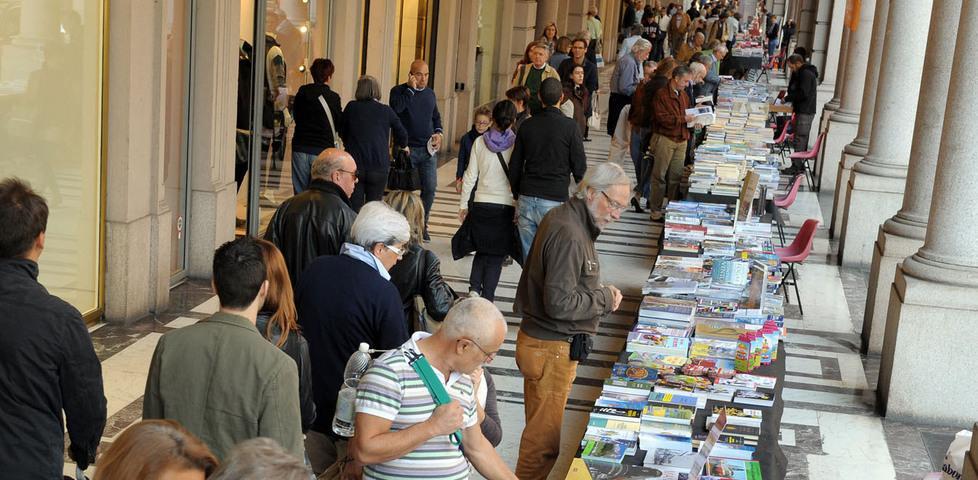Al Salone del Libro a Torino si parla della Garfagnana 