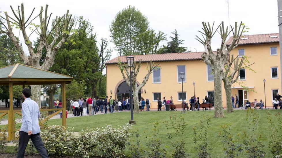 Ladri e vandali in azione di notte al polo culturale Artemisia 