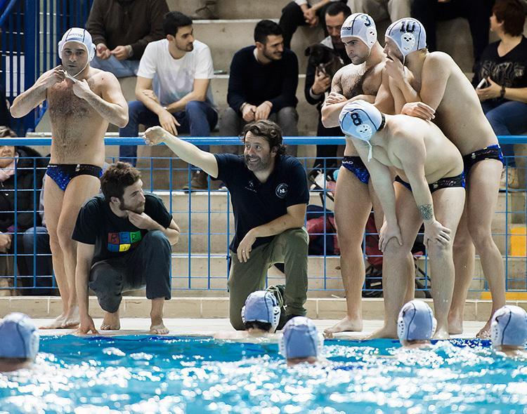 Pallanuoto forza, non è ancora finita 