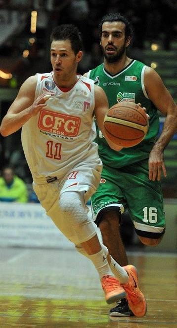 Caccia al miracolo Cfg Livorno d’assalto sul parquet di Siena 