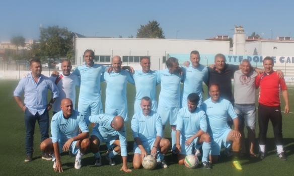 La finale è Ferroviario-Albachiara