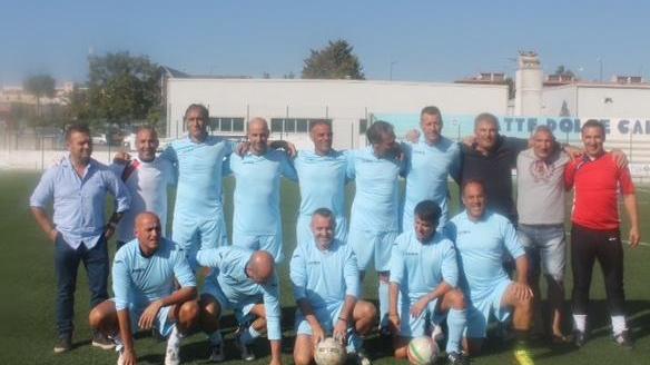 La finale è Ferroviario-Albachiara