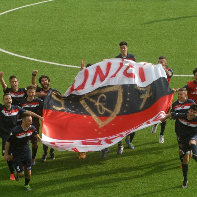 La Ferrini campione sardo Juniores 