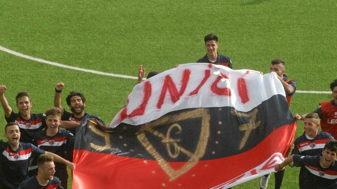 La Ferrini campione sardo Juniores