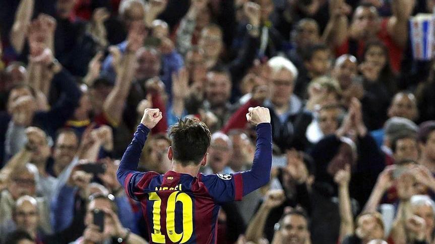 Messi-Neymar, il Barcellona stende il Bayern