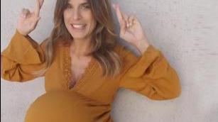 Elisabetta: «Aspetto una bambina»