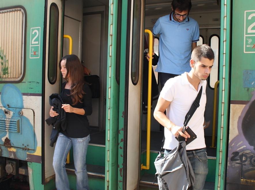 La Provincia: «Trasporti, qui è un disastro» 