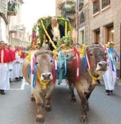 Orgosolo, rinnovati i riti in onore di Sant’Isidoro