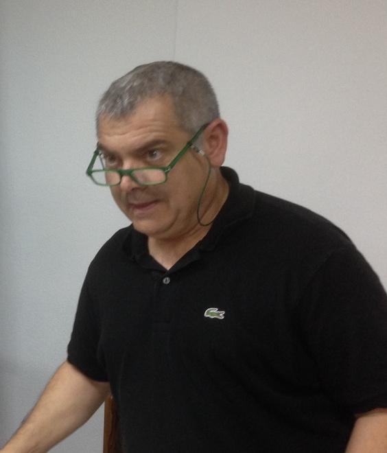 Dionigi Deledda presenta il suo programma