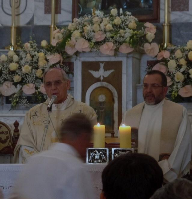 In pellegrinaggio a piedi sino a San Francesco