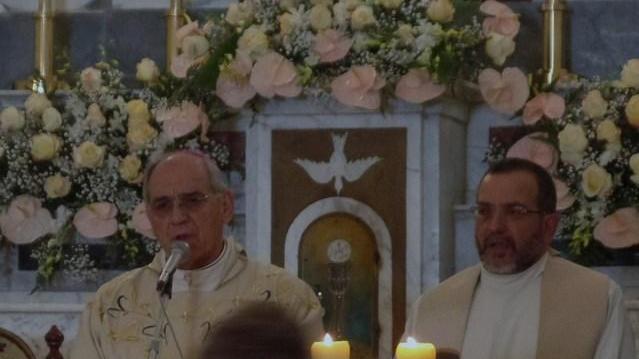 In pellegrinaggio a piedi sino a San Francesco