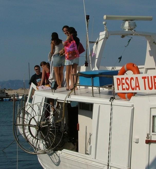Gac, nuove strategie con Toscana e Corsica con la “Crescita blu” 
