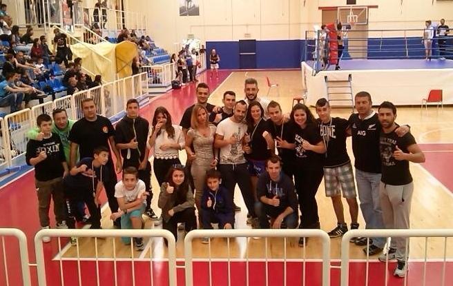Team Mario Rama super ai regionali 