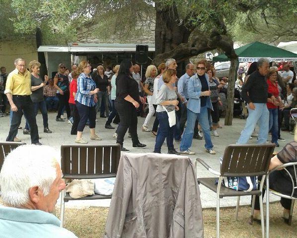  Il profumo antico della festa campestre