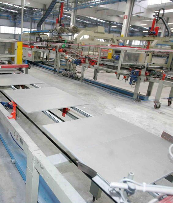 Ceramica, Italia ancora al vertice 