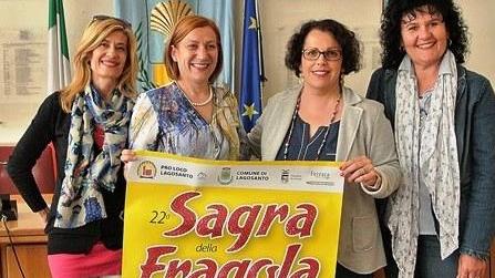 Lagosanto, la fragola torna protagonista con eventi e novità