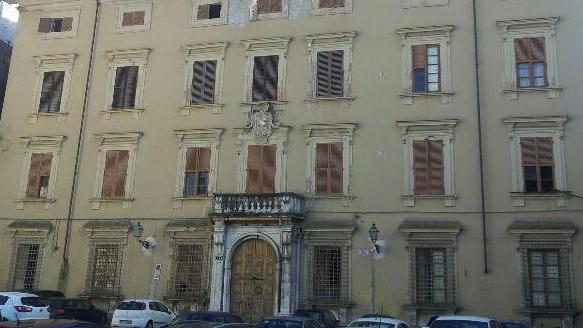 Un’offerta d’acquisto per palazzo Tommasi