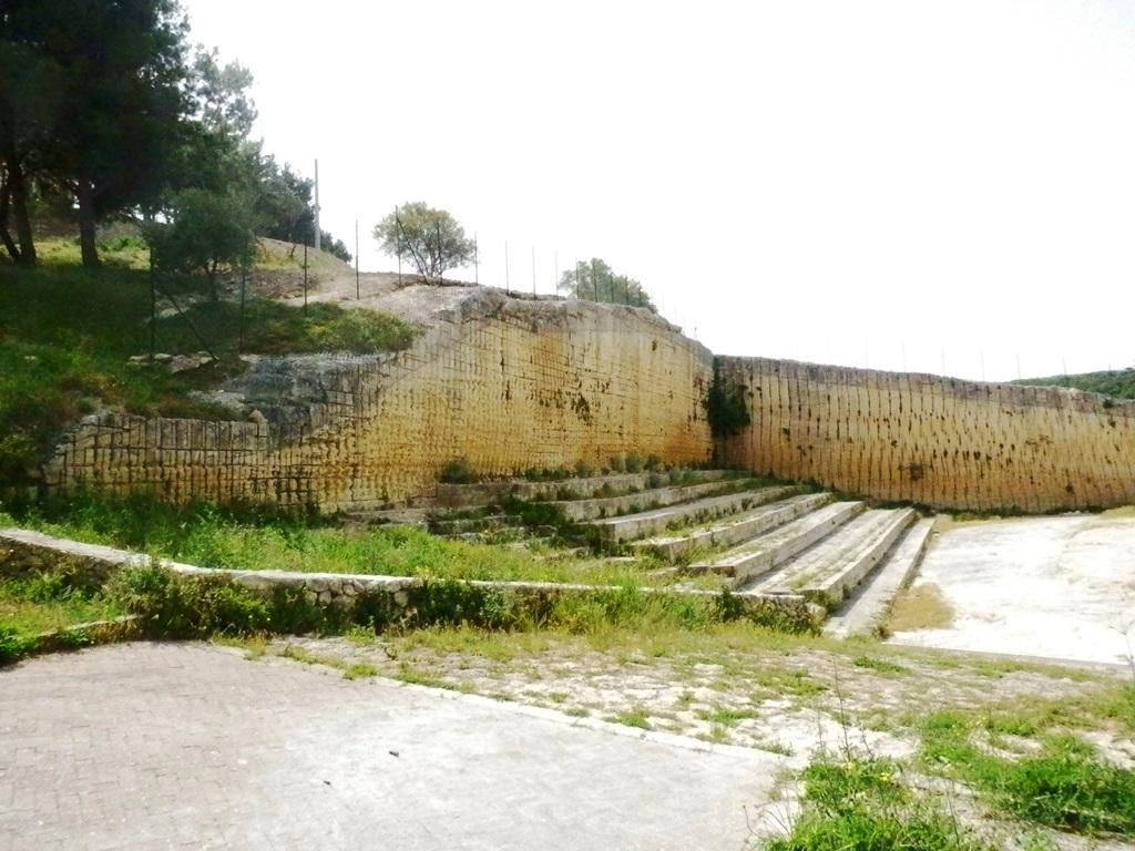 La cava dismessa