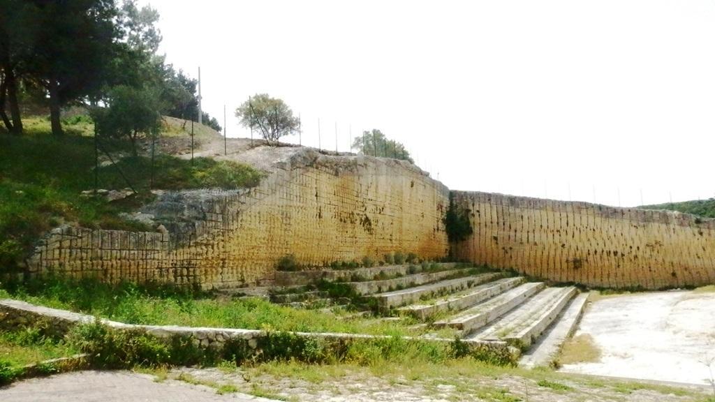 La cava dismessa