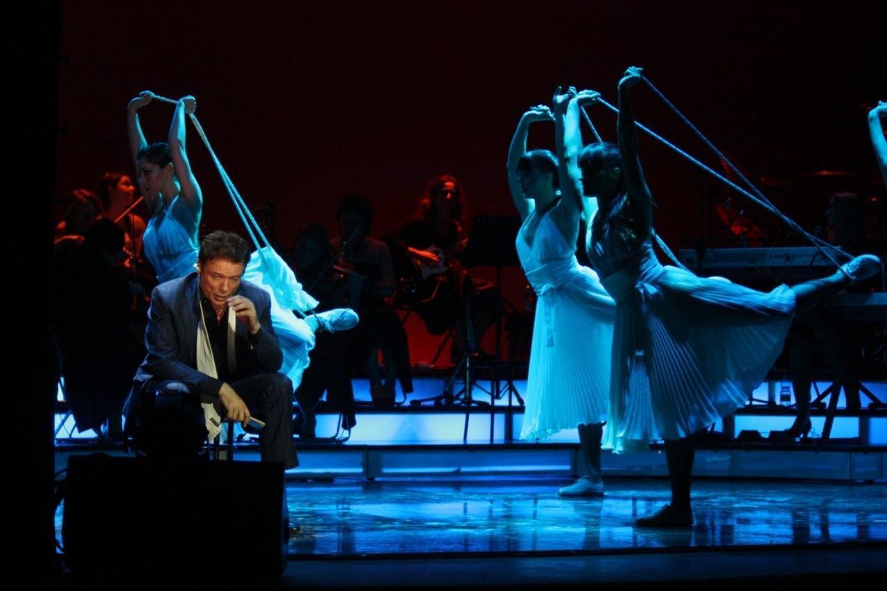 Massimo Ranieri in concerto